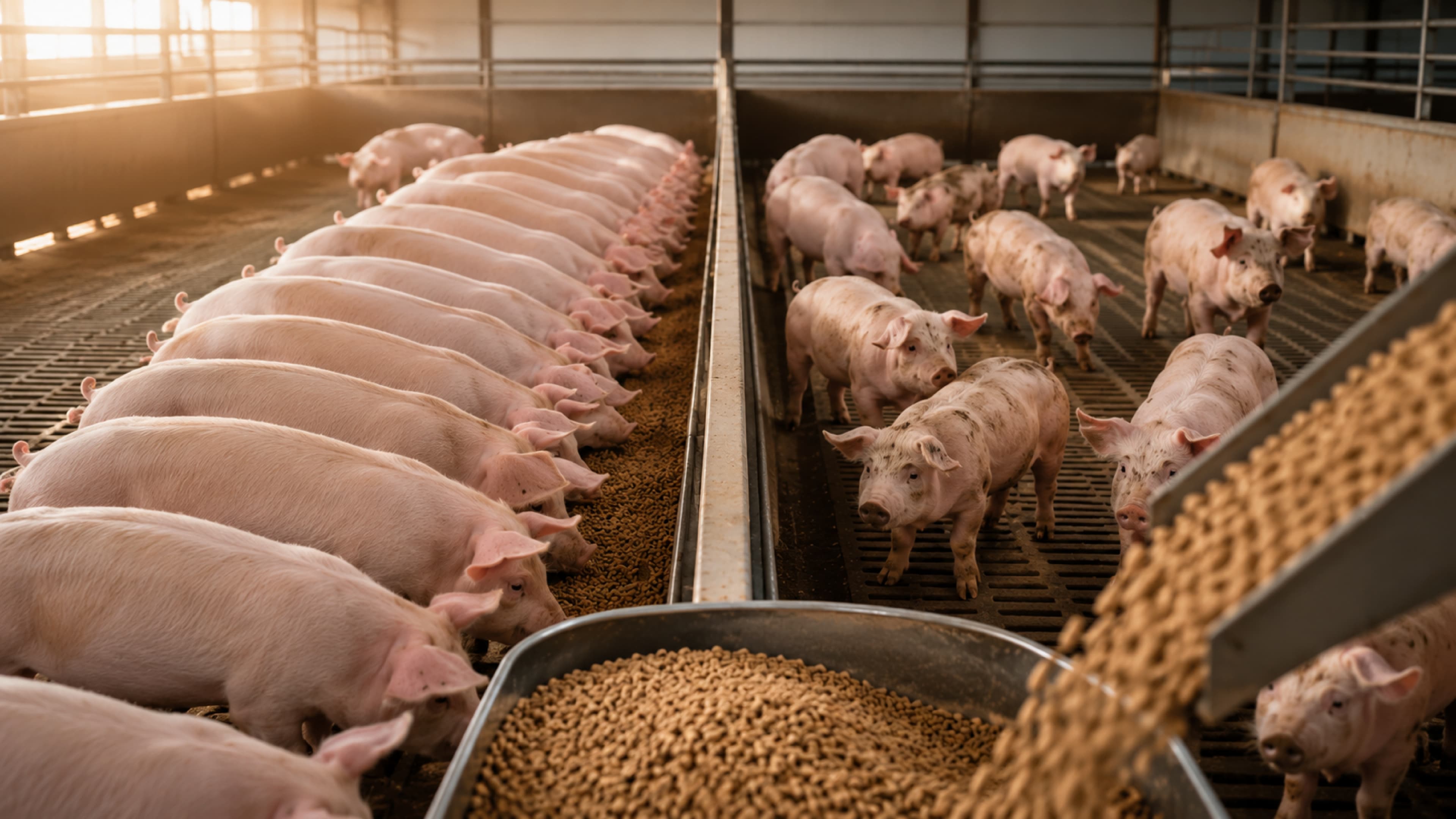 No todos los lotes crecen igual… y el alimento tiene la respuesta