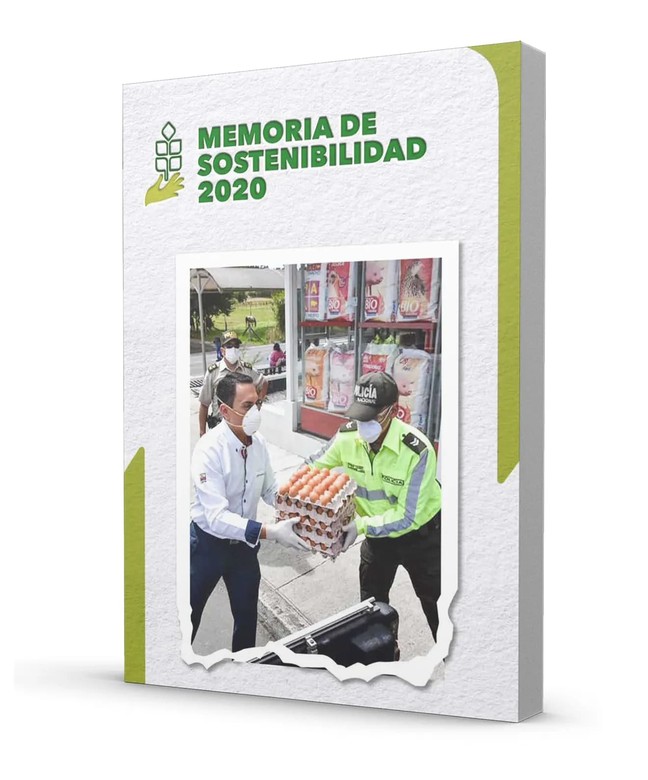 Memoria de Sostenibilidad 2020