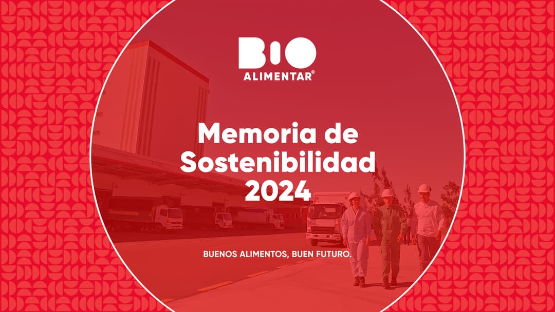 Memoria de Sostenibilidad 2024