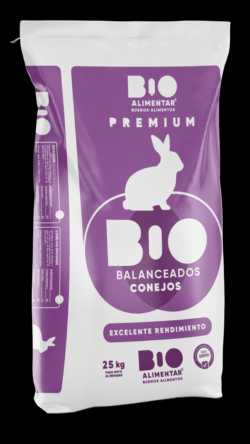 Bio Conejo Gazapos