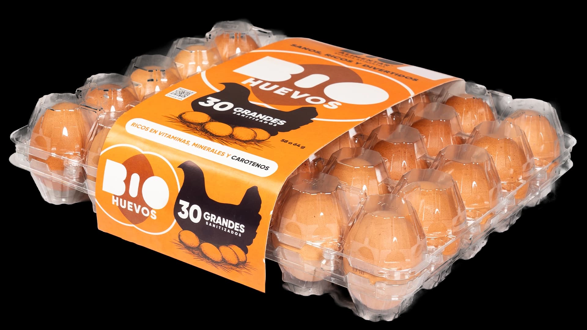 Presentación de 30 Unidades