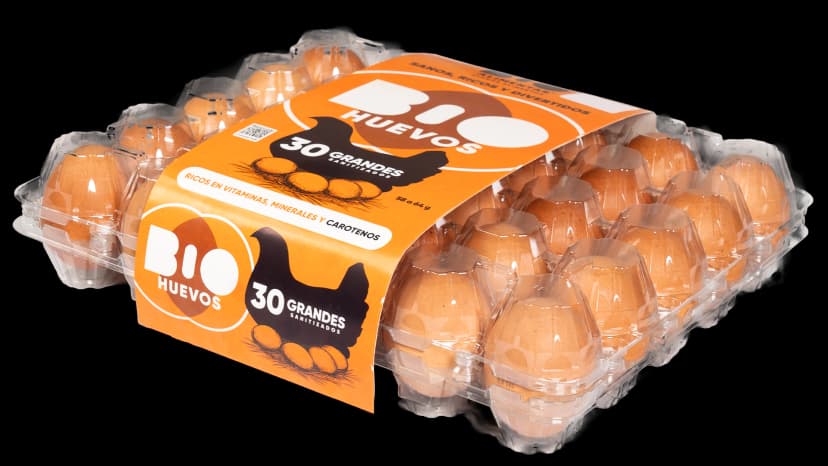 Huevos 30