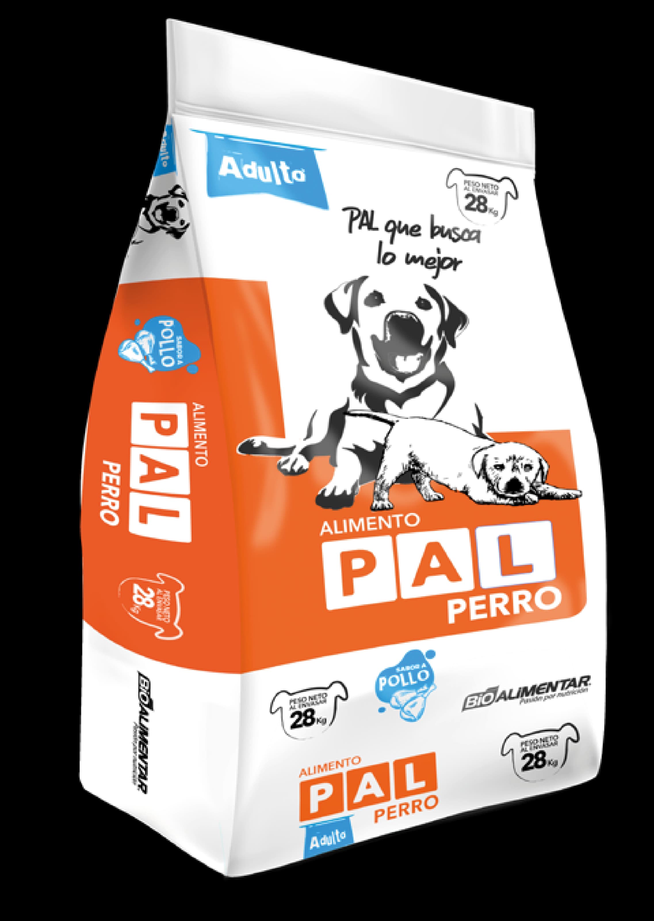 Pal Perro ADULTOS