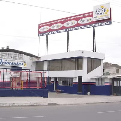 Primera Planta Industrial